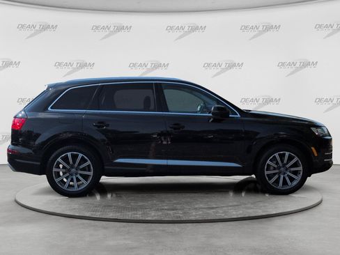 Used 2018 Audi Q7 3.0T Premium Plus w/ Premium Plus Package AWD/4WD image 8