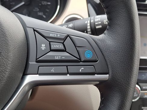 Certified 2022 Nissan Rogue Sport SL AWD/4WD image 23