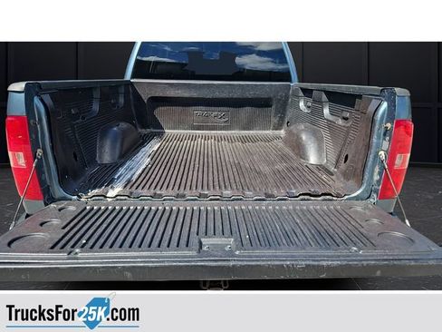 Used 2013 Chevrolet Silverado 1500 LTZ w/ LTZ Plus Package AWD/4WD image 30