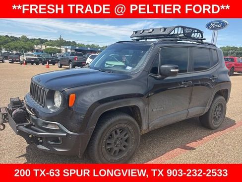 Used 2018 Jeep Renegade Altitude w/ Safety & Security Group image 3