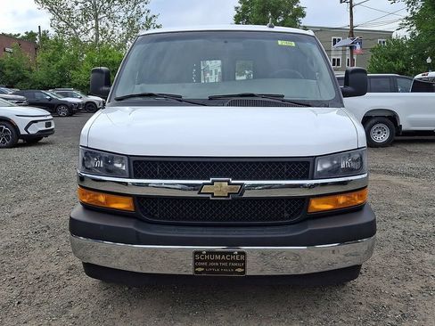 Certified 2022 Chevrolet Express 2500 w/ Driver Convenience Package RWD image 2