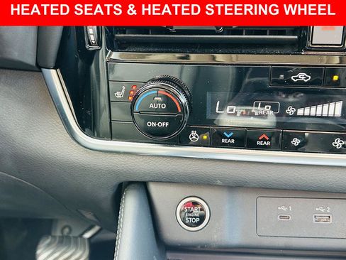 Used 2023 Nissan Rogue SL w/ SL Premium Package AWD/4WD image 7