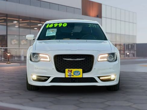 Used 2017 Chrysler 300 S w/ Safetytec Plus Group image 3