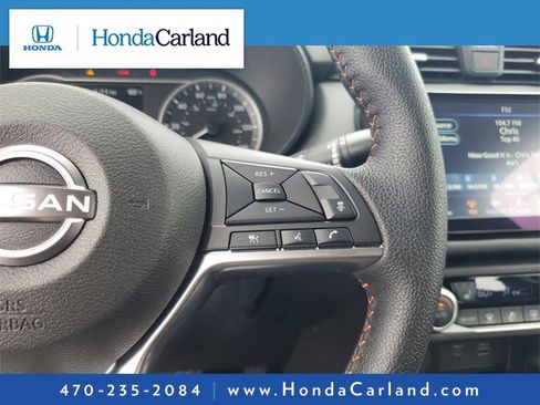 Used 2024 Nissan Versa SR w/ Trunk Package image 15