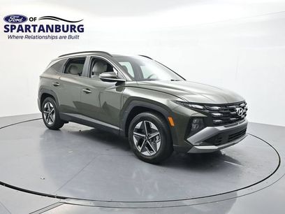 Used 2026 Hyundai Tucson SEL