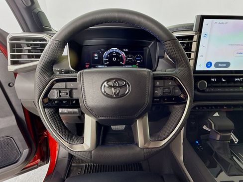 New 2026 Toyota Tundra Platinum AWD/4WD image 13