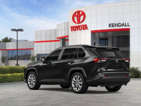 New 2025 Toyota RAV4 XLE Premium image 58