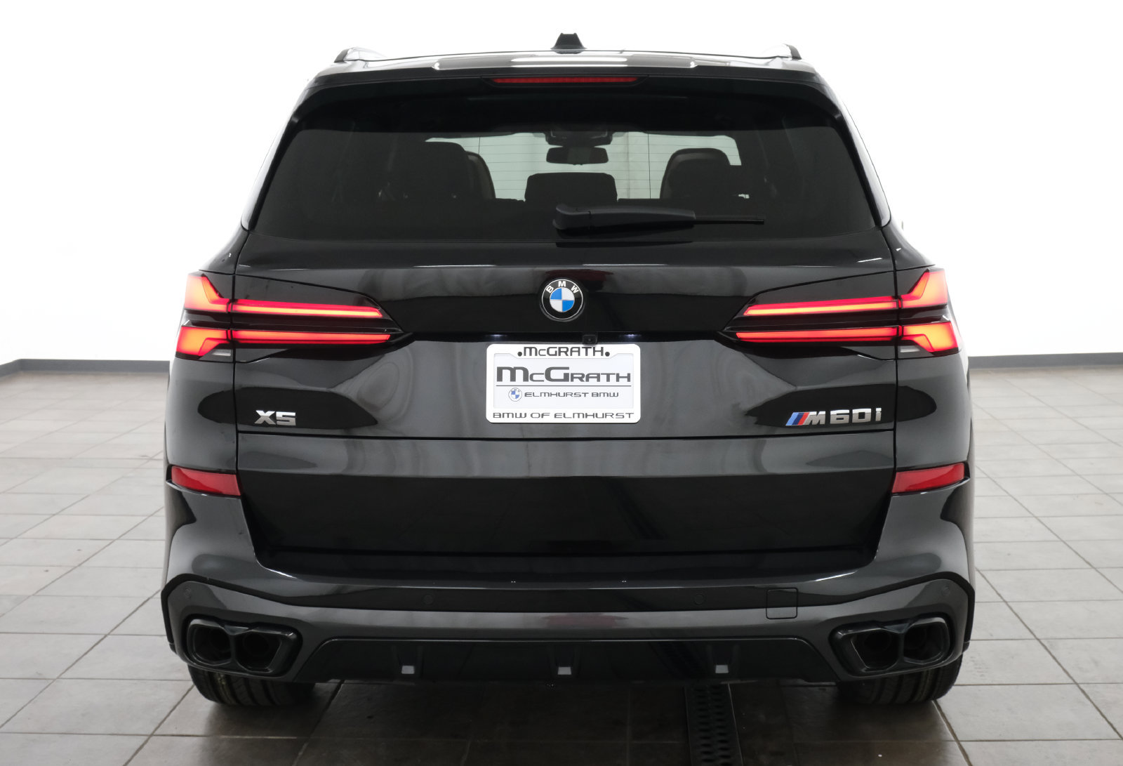 Used 2026 BMW X5 M60i AWD/4WD image 4