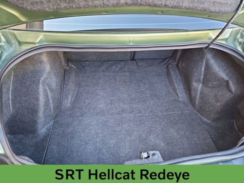 Used 2019 Dodge Challenger SRT Hellcat Redeye RWD image 22