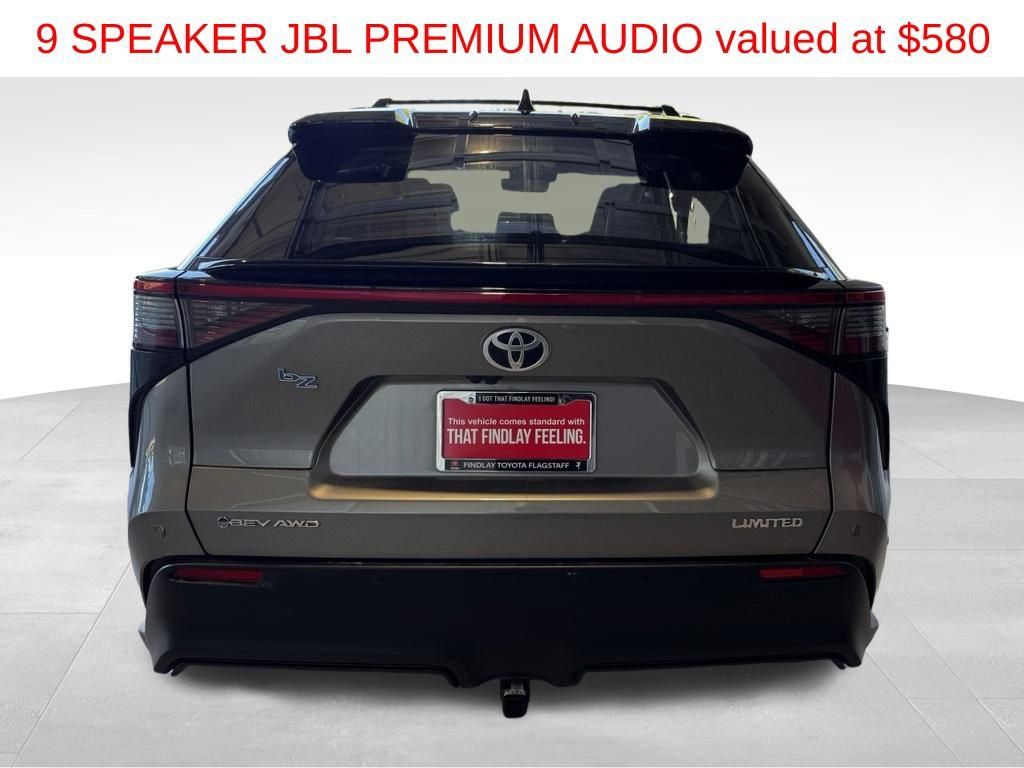 Certified 2026 Toyota bZ AWD/4WD image 7