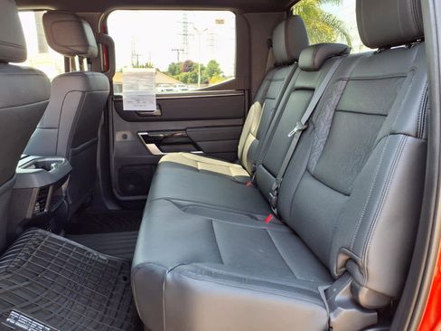 Certified 2025 Toyota Tundra Limited AWD/4WD image 13
