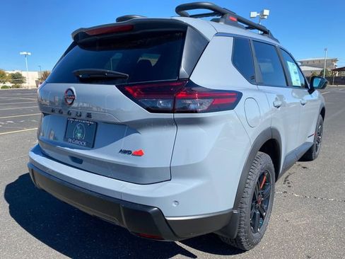 New 2026 Nissan Rogue SV image 6