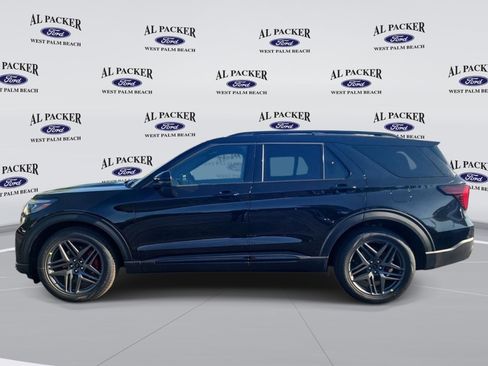 New 2026 Ford Explorer ST image 2