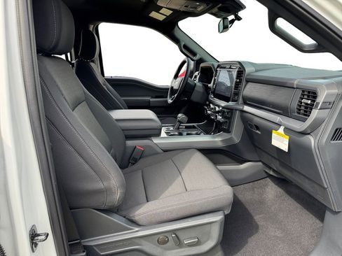 New 2025 Ford F150 XLT w/ Equipment Group 302A MID image 18