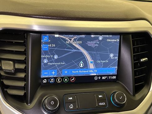 Used 2021 GMC Acadia SLT w/ Premium Package FWD image 25