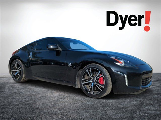 Used 2020 Nissan 370Z for Sale Near Me - Autotrader