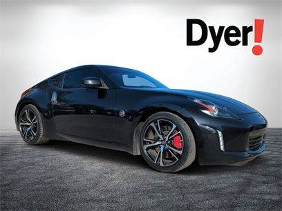 Used 2020 Nissan 370Z Touring Sport
