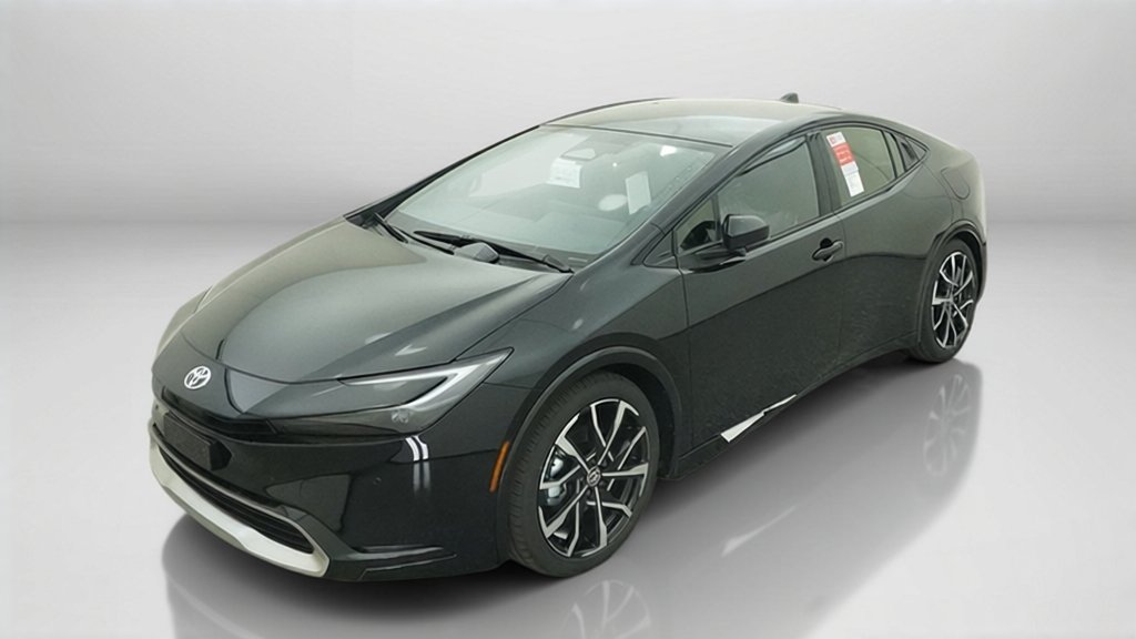 New 2026 Toyota Prius Plug-In Hybrid w/ Limited Premium Package FWD image 50