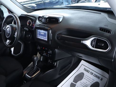 Used 2018 Jeep Renegade Latitude image 39