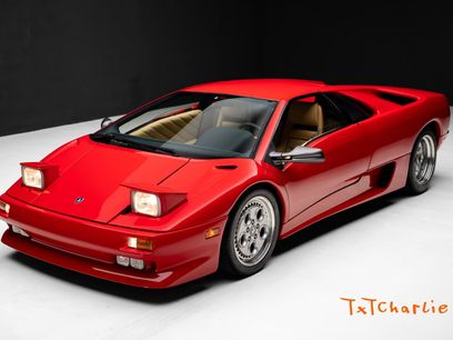 Used 1991 Lamborghini Diablo Coupe