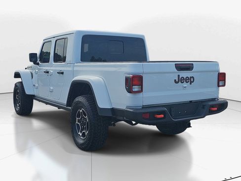 Used 2023 Jeep Gladiator Mojave w/ Cold Weather Group AWD/4WD image 6