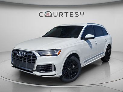 Used 2022 Audi Q7 3.0T Premium Plus