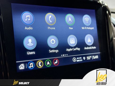 Used 2023 Chevrolet Traverse RS w/ LPO, Floor Liner Package AWD/4WD image 15