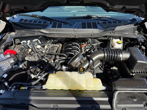 Certified 2025 Ford F150 XLT w/ Equipment Group 301A Standard RWD image 20