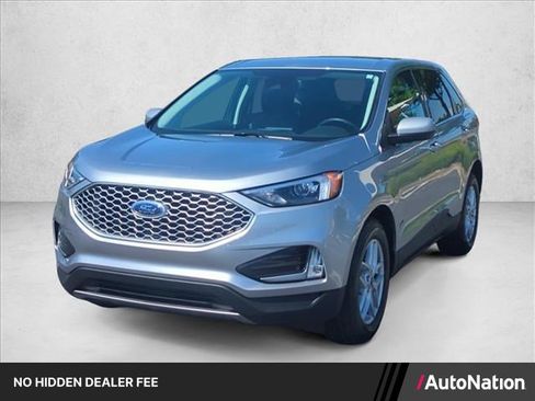 Used 2024 Ford Edge SEL w/ Convenience Package AWD/4WD image 1