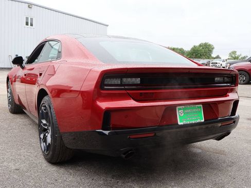 New 2026 Dodge Charger R/T w/ Driver Convenience Group AWD/4WD image 3