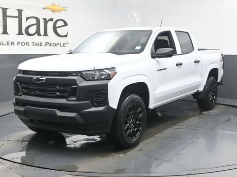 New 2026 Chevrolet Colorado W/T w/ WT Custom Package image 7
