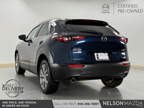 Certified 2025 MAZDA CX-30 AWD 2.5 S w/ Preferred Package image 8