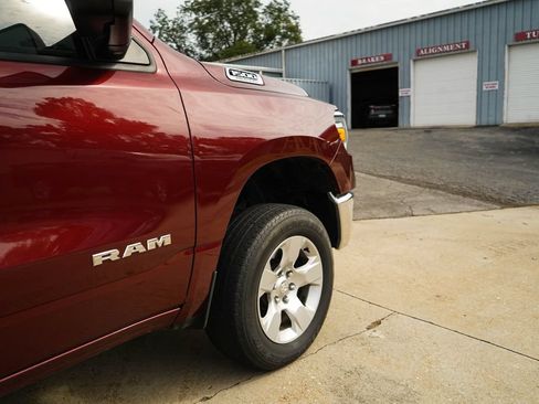 Used 2020 RAM 1500 Big Horn AWD/4WD image 19