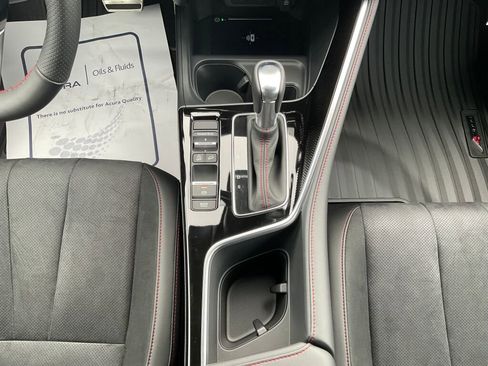 New 2025 Acura ADX A-Spec image 23