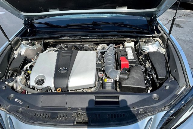 Used 2023 Lexus ES 350 F Sport w/ Accessory Package (Z2) FWD image 30