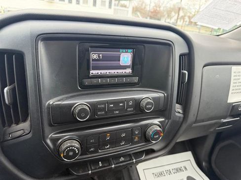 Used 2015 Chevrolet Silverado 3500 W/T image 29