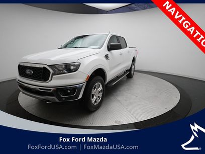 Used 2022 Ford Ranger XLT w/ Equipment Group 302A High