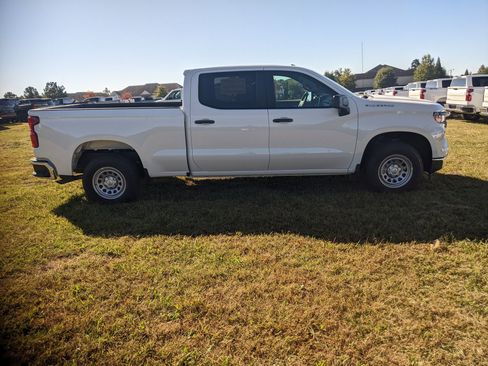 New 2026 Chevrolet Silverado 1500 W/T w/ WT Value Package image 9