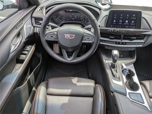 New 2026 Cadillac CT4 Sport image 15
