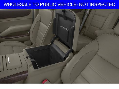 Used 2020 GMC Yukon Denali w/ Enhanced Security Package AWD/4WD image 9