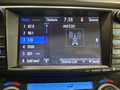 Used 2018 Toyota RAV4 Limited w/ All Weather Liner Package image 25