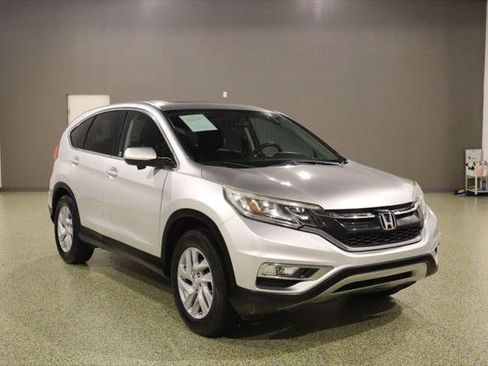 Used 2016 Honda CR-V EX image 1