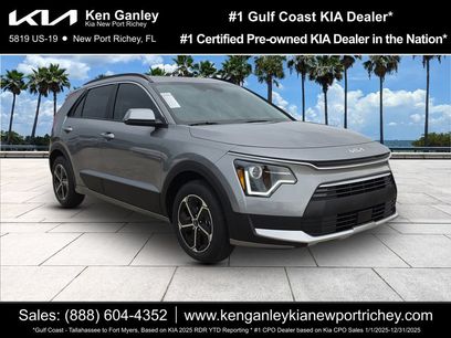 New 2026 Kia Niro EX