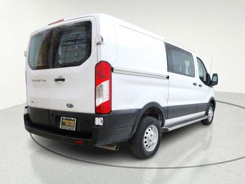Used 2023 Ford Transit 250 Low Roof AWD w/ Exterior Upgrade Package image 8