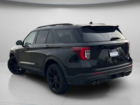 Used 2020 Ford Explorer ST w/ ST Street Pack image 11