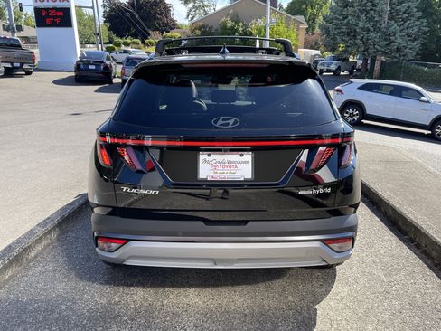 Used 2026 Hyundai Tucson Limited AWD/4WD image 5