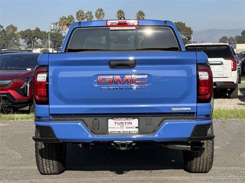 New 2026 GMC Canyon Elevation image 3