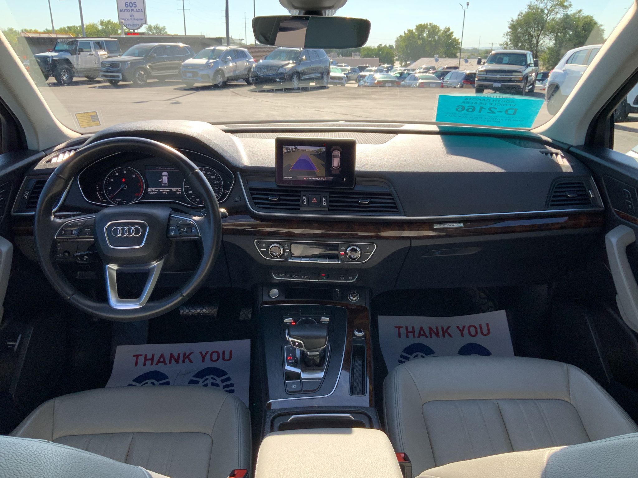Used 2018 Audi Q5 2.0T Premium Plus AWD/4WD image 16