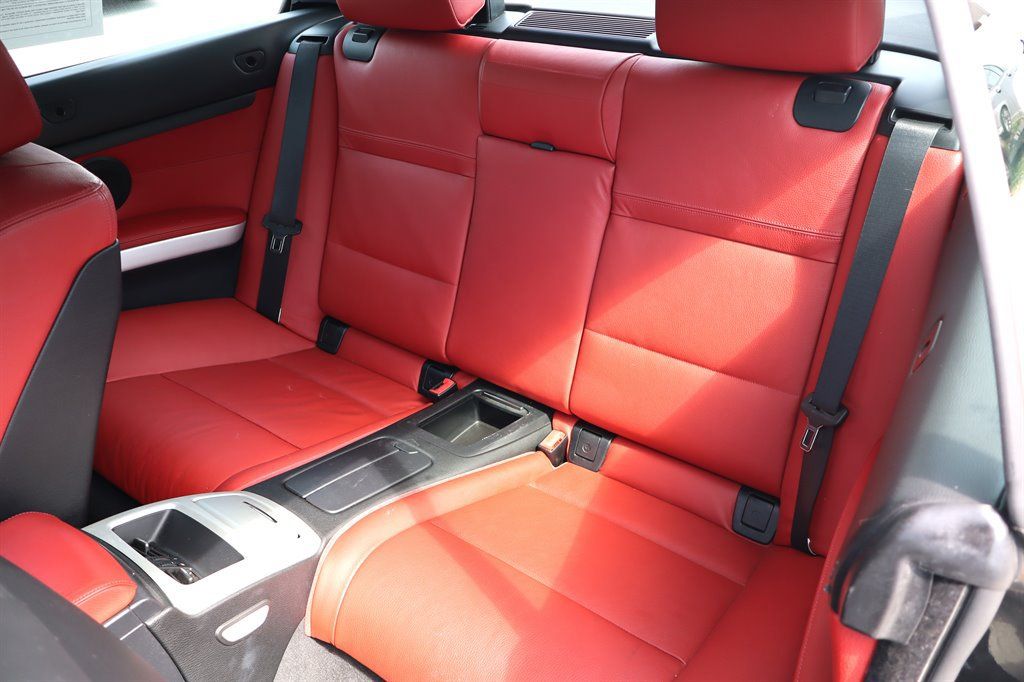 Used 2008 BMW 335i Convertible RWD image 24