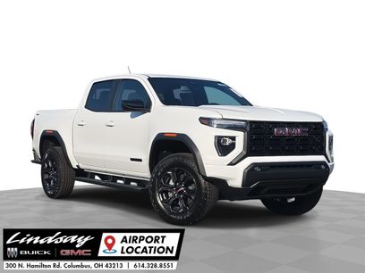 New 2025 GMC Canyon Elevation w/ Convenience Package